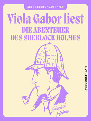 cover image of Die Abenteuer des Sherlock Holmes (Ungekürzt)